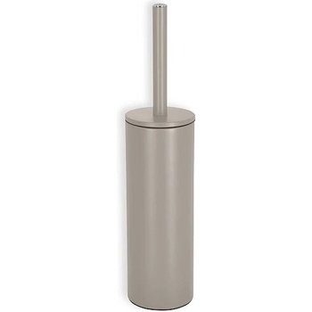 Spirella WC štětka AKIRA matná šedohnědá ocel 10 20251