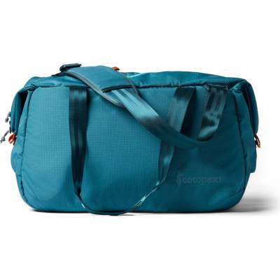 Cotopaxi Сак Cotopaxi Viaje Travel Duffel Luggage - Blue Spruce - размер 45 l (510-6929-0212)