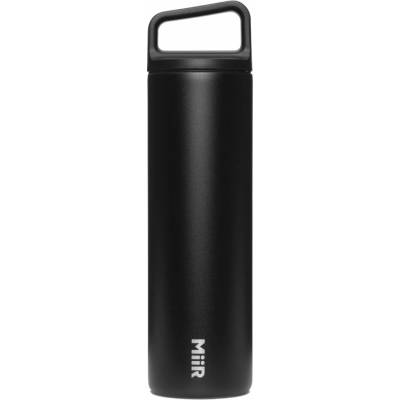 MiiR Wide Mouth láhev 590 ml černá