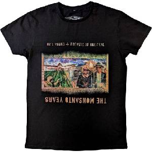 Neil Young Monsanto Years Black L Риза (NYTS07MB03)