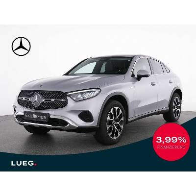 Mercedes-Benz GLC 300 de Avantgarde 245 kW