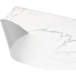Wenko Капак за печка от PVC 60x52 cm Marble - Wenko (53985100)