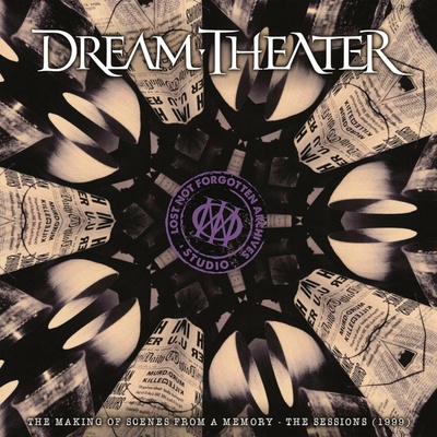 Dream Theater: Lost Not Forgotten Archives: The Making of Scenes from a Memory - The Session 1999 - Limited Coloured Edition LP