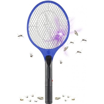 Verk 01074 Plácačka na mouchy elektrická color