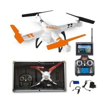 Dron Skywatcher PRO s online přenosem videa do vysílače - RCS9916