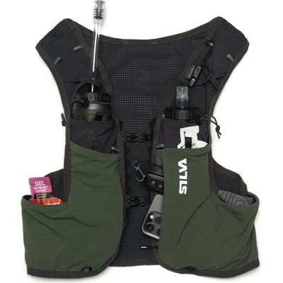 SILVA Strive Fly Green L L – Zboží Dáma