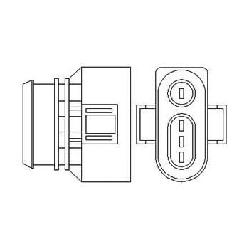 Lambda sonda MAGNETI MARELLI 466016355048