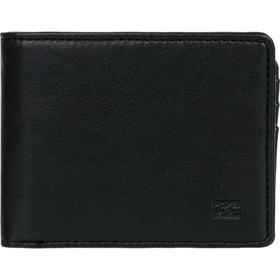 Billabong VACANT LEATHER WALLET černá 0019