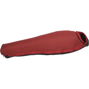 Carinthia Пухен спален чувал Carinthia D1200x Down sleeping bag - Red (513-1213-0114) Спален чувал