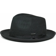 Stetson Fedora Woolfelt Suede