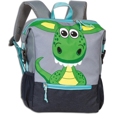 Go Green Dětský baťůžek se zvířátky dráček 8 l