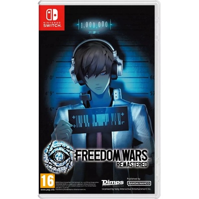 BANDAI NAMCO Entertainment Freedom Wars Remastered (Switch)