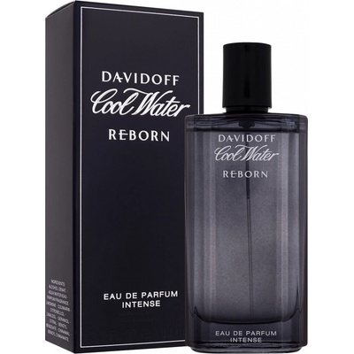 Davidoff Cool Water Reborn Intense parfémovaná voda pánská 100 ml
