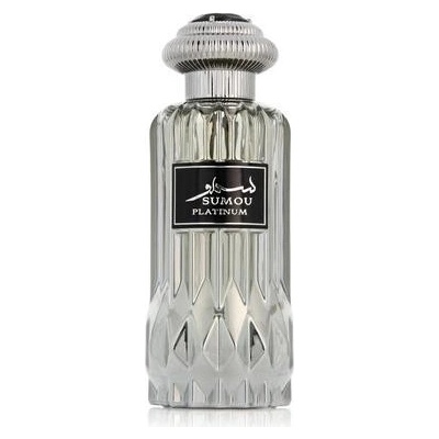 Lattafa Perfumes Sumou Platinum parfémovaná voda unisex 100 ml