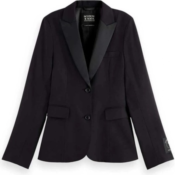 Scotch & Soda Сако Scotch & soda 178105 blazer - Black (Evening Black)