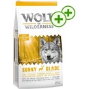 Granule pro psy Wolf of Wilderness Adult "Sunny Glade" zvěřina 12 kg