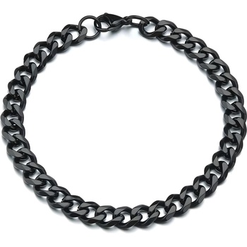 HARAHU Ръчна верига kr-34821 - Черна / 23см / 5мм kp34821 (kr-34821)