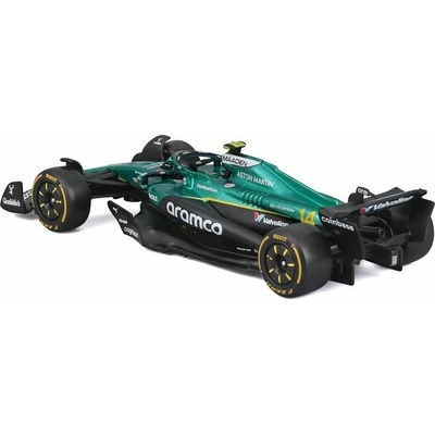 Bburago Bburago Aston Martin AMR25 2025 NO14 Alonso ASBB18 38250 14 1:43