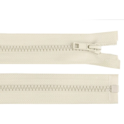 Kostěný zip No 5 délka 70 cm bundový Varianta: 306 béžová nejsv., Balení: 1 ks