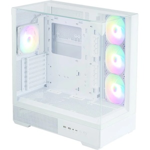 Zalman P40 Prism Plus White