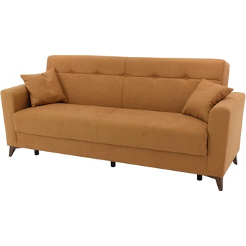 Диван Hugo горчица