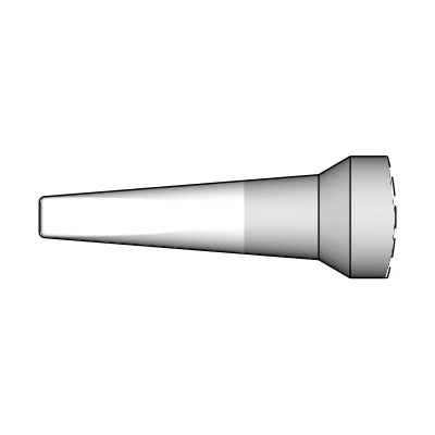 JBC C245844 – pájecí hrot ve tvaru dláta 1,8 × 0,8 mm L