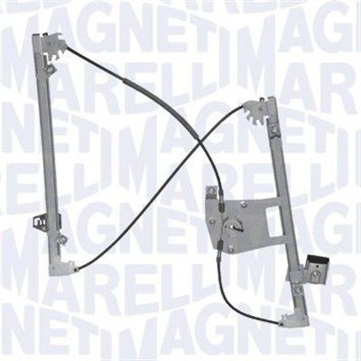 Mechanizmus zdvíhania okna MAGNETI MARELLI 350103135100