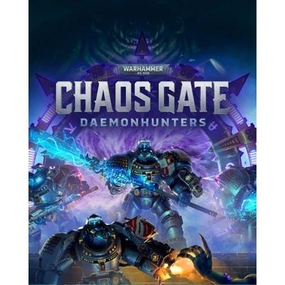 Warhammer 40,000 Chaos Gate Daemonhunters