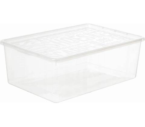 PEKDA Box Basic na topánky 68079