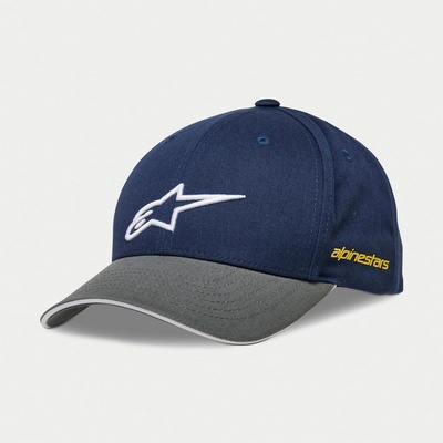 ALPINESTARS Rostrum Hat Navy Greay
