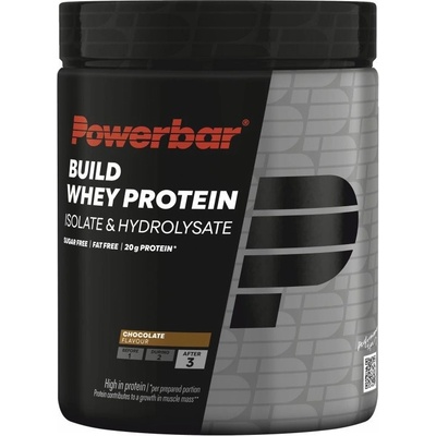 PowerBar Build Whey Protein 550 g