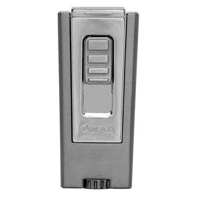 Xikar Triple-Jet Trezo G2 Gunmetal