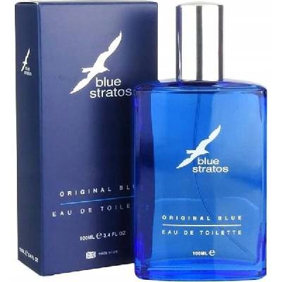 Blue Stratos toaletná voda pánska 100 ml