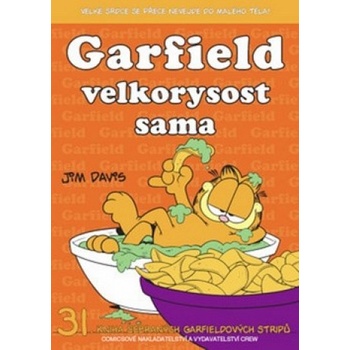Garfield velkorysost sama Jim Davis