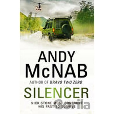 Silencer - Andy McNab