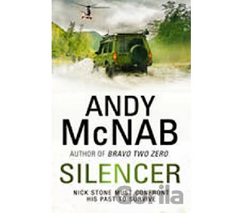 Silencer - Andy McNab