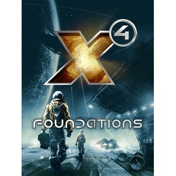 Egosoft X4 Foundations (PC)