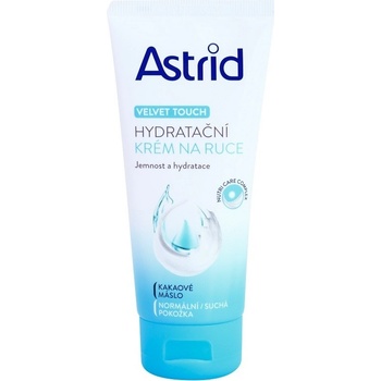Astrid Velvet Touch krém na ruce hydratační 100 ml