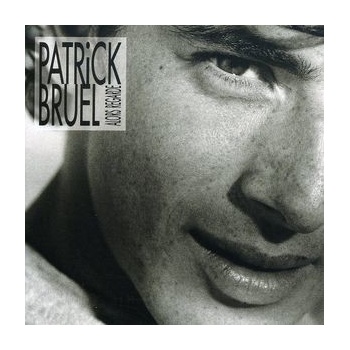 BRUEL PATRICK: ALORS REGARDE CD