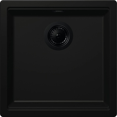 Schock KIRUNA N-100 U AllBlack Night