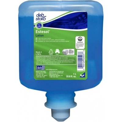 Deb tekuté mydlo Estesol Lotion 1 l