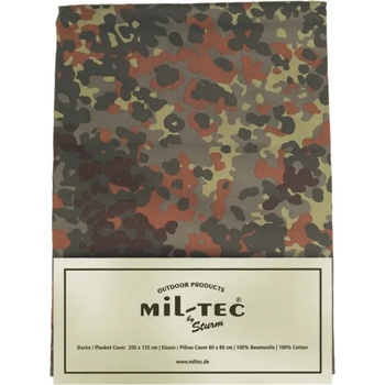 Image 1 of Mil-Tec Камуфлажно бельо за 1 легло, маскировъчно (14410021)