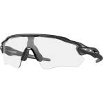 Oakley Radar Ev Path Clear 50% Black Irid Photo Цвят: черен