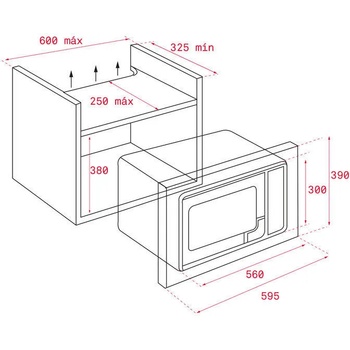 Image 1 of Teka ML 8200 BIS White (112060002)