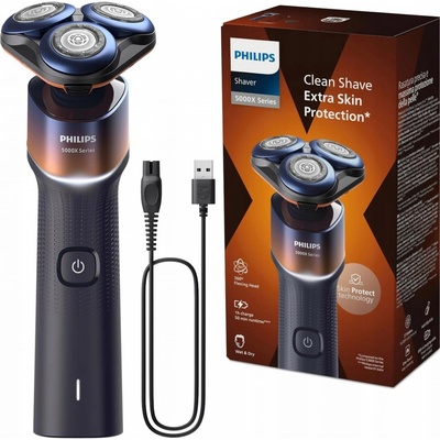 Philips Series 5000X Wet & Dry X5012/00 – Zboží Dáma