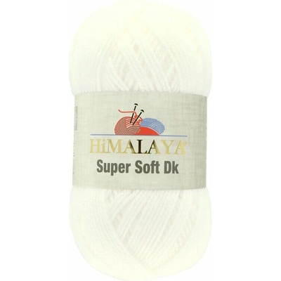 Himalaya Super Soft DK 80701 biela