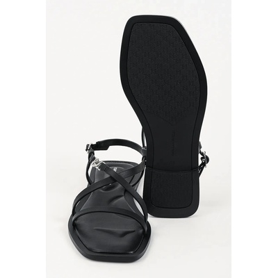 Karl Lagerfeld сандали дамски кожени Brio Ii (KL85423.000)