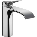 Hansgrohe Vivenis - Смесител за мивка 110, EcoSmart, хром 75022000 (75022000)