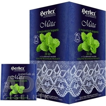 Herbex Mäta z myjavských kopaníc 20 x 1,5 g