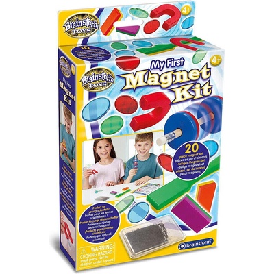 Brainstorm Moje prvé magnety
